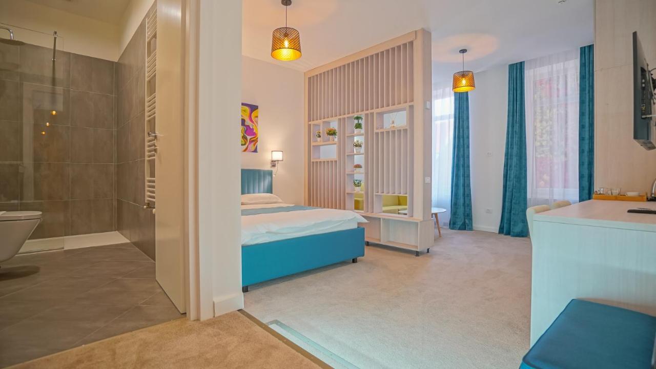 Zoom Rooms Brasov Exterior photo